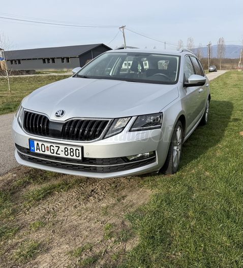 SKODA OCTAVIA 1.8 TSI Style