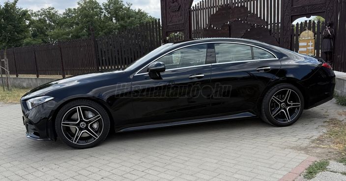 MERCEDES-BENZ CLS 400 d 4Matic 9G-TRONIC