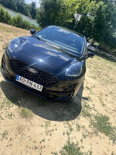 FORD PUMA 1.0 EcoBoost mHEV ST-Line DCT