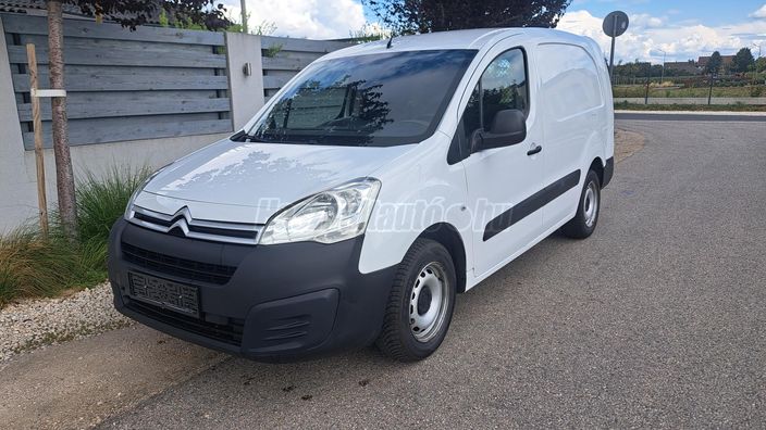 CITROEN BERLINGO 1.6 BlueHDi District L2 EURO6