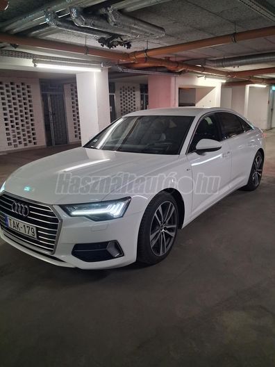 AUDI A6 40 TDI Sport S-tronic