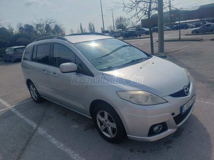 MAZDA 5 2.0 CD TE