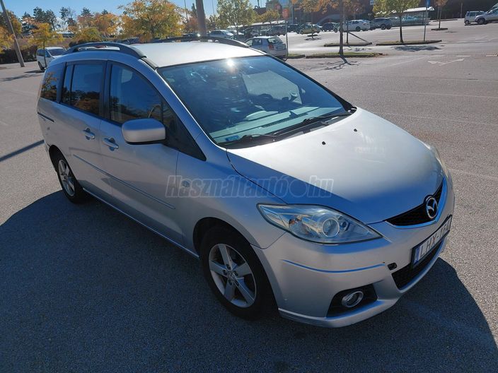 MAZDA 5 2.0 CD TE