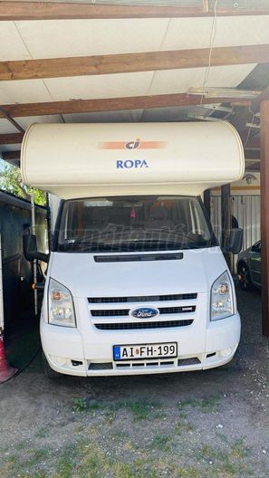 FORD Trigano Sirio/Carioca 599