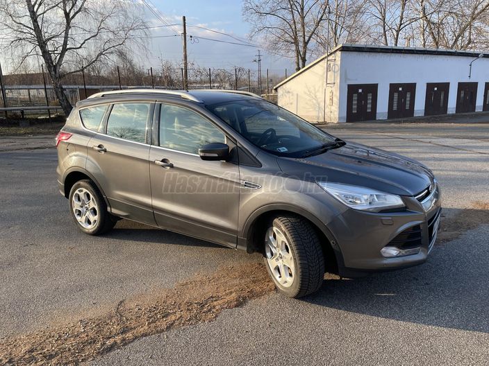 FORD KUGA 2.0 TDCi Titanium Plus