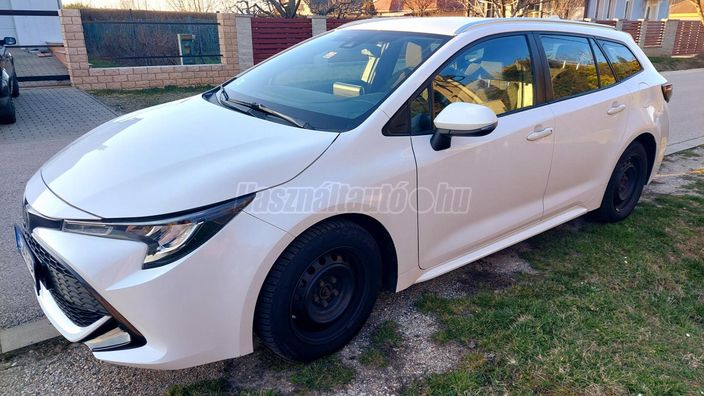 TOYOTA COROLLA Touring Sports 1.2T Comfort