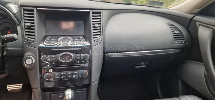 INFINITI QX70 3.0 d GT Premium (Automata)