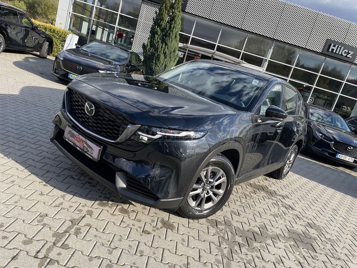 MAZDA CX-5 2.5 e-Skyactive Prime-Line (Automata)