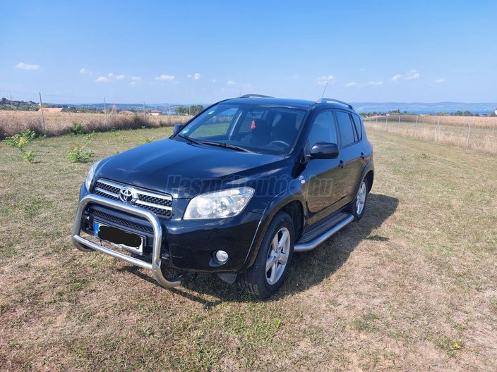 TOYOTA RAV 4 Rav4 2.2 D-4D X