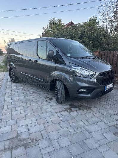FORD TRANSIT Tourneo Custom 2.0 TDCi 310 L2H1 Titanium