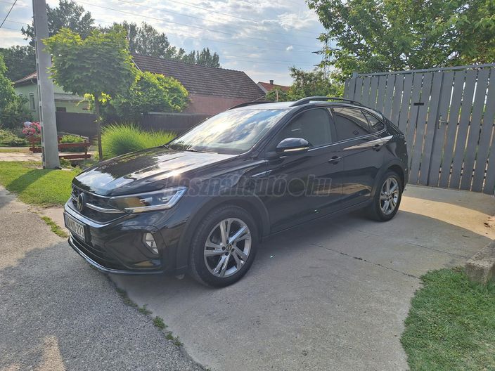VOLKSWAGEN TAIGO 1.0 TSI R-Line DSG