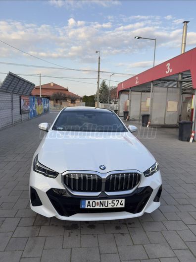 BMW 540 540d xDrive (Automata)