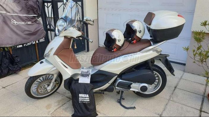 PIAGGIO BEVERLY 300