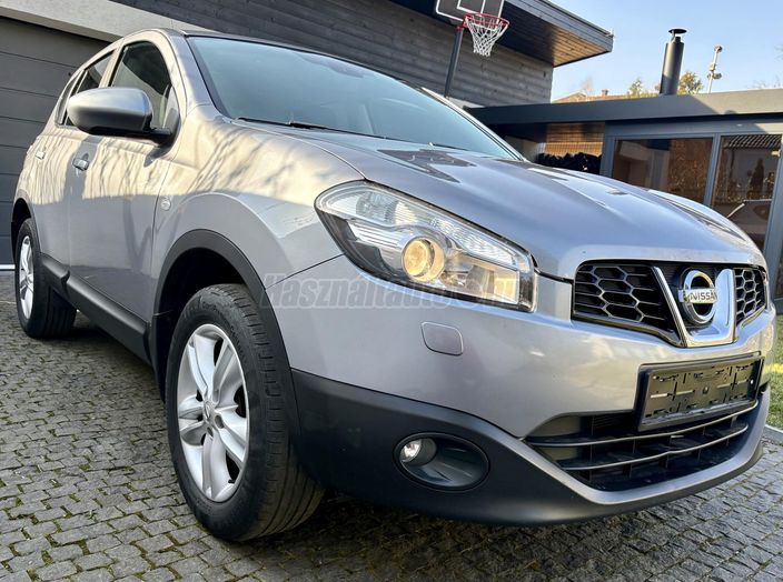 NISSAN QASHQAI 1.6 Tekna