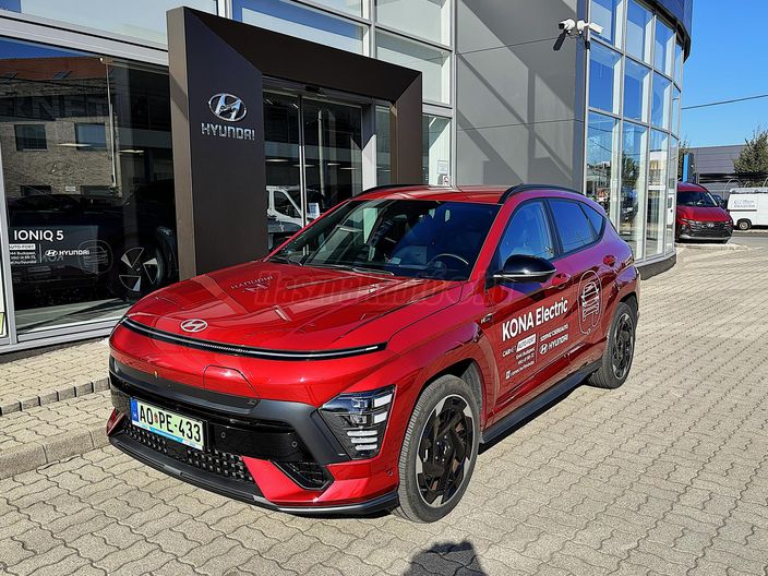 HYUNDAI KONA EV 65,4kWh Style