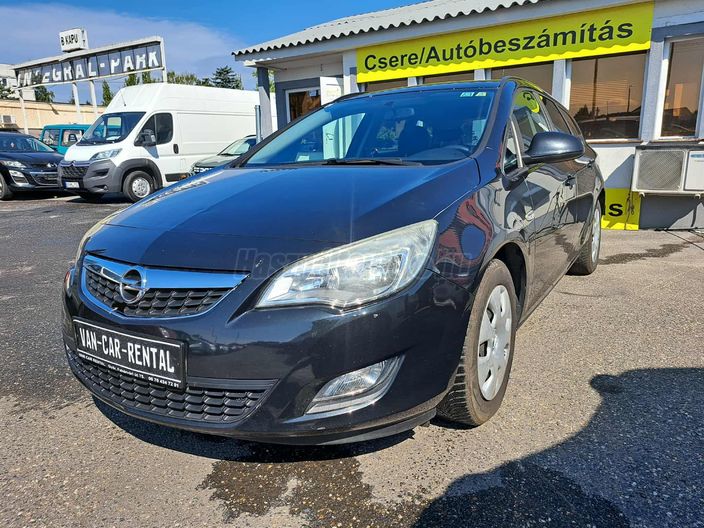 OPEL ASTRA J Sports Tourer 1.7 CDTI EcoFLEX Start-Stop Active