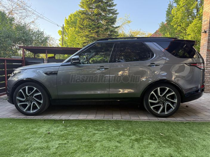LAND ROVER DISCOVERY 3.0 TD6 HSE Luxury (Automata) [7 személyes ]
