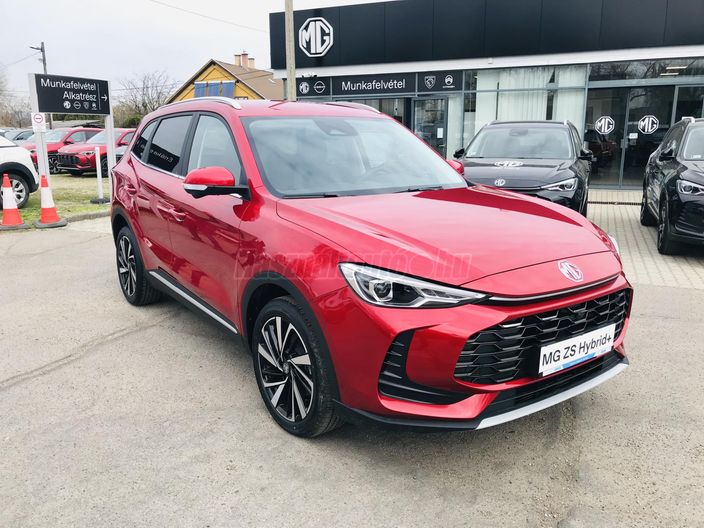 MG ZS 1.5 GDI Hybrid+ Luxury DCT
