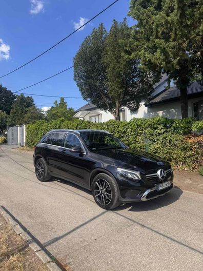 MERCEDES-BENZ GLC 250 d 4Matic 9G-TRONIC