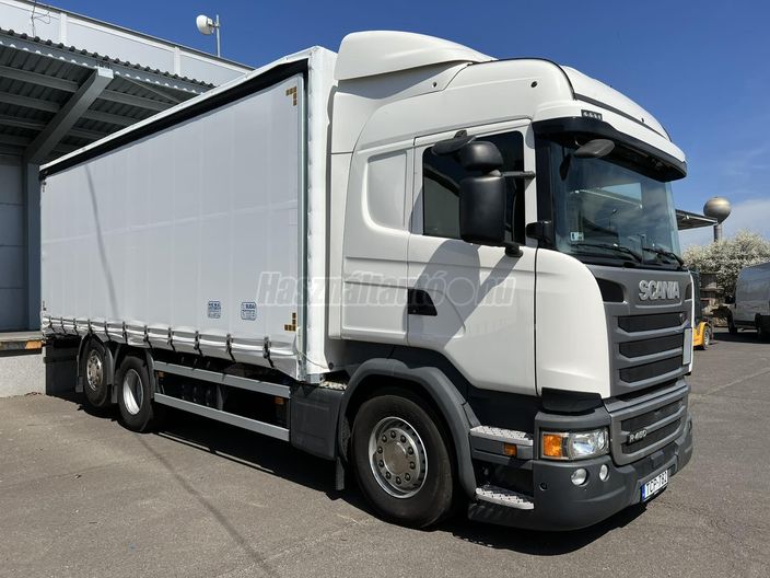 SCANIA R450