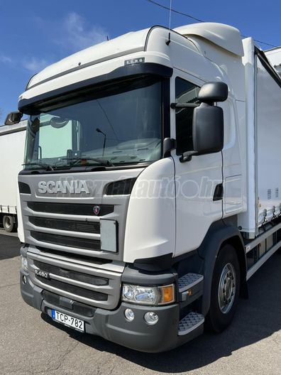 SCANIA R450