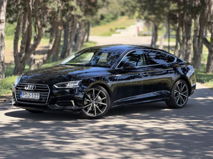 AUDI A5 Sportback 2.0 TDI Design S-tronic