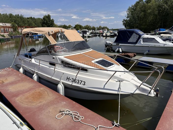 DRAGO BOATS 660S