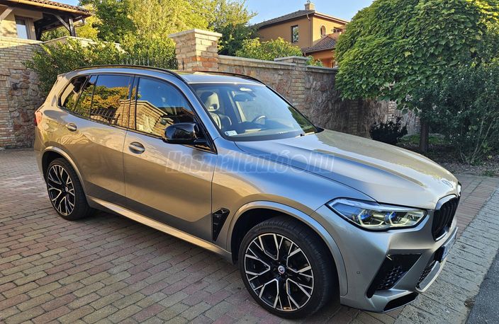 BMW X5 M Competition (Automata)