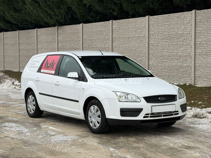 FORD FOCUS Van 1.6 TDCi Ambiente