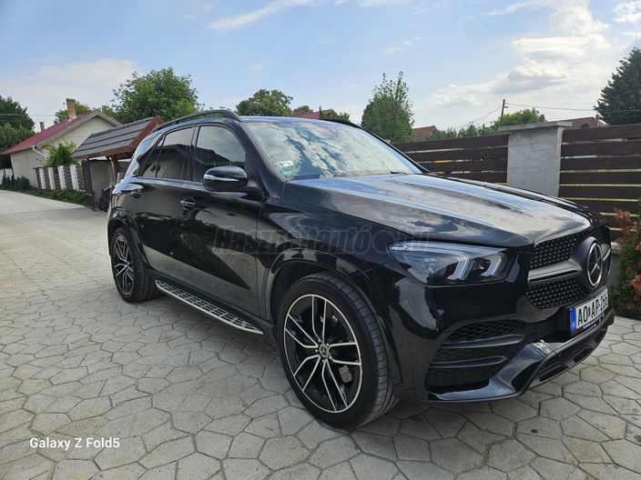 MERCEDES-BENZ GLE 400 d 4Matic 9G-TRONIC