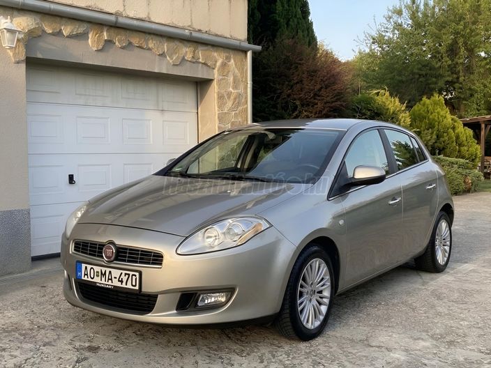 FIAT BRAVO 1.6 Mjet Dynamic MTA