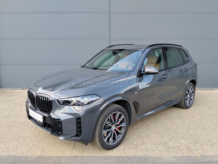 BMW X5 xDrive30d (Automata)