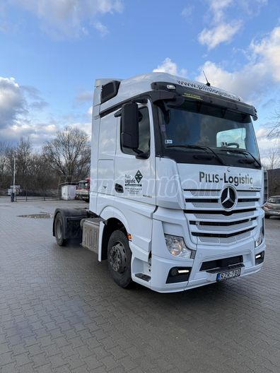 MERCEDES-BENZ Actros 1848
