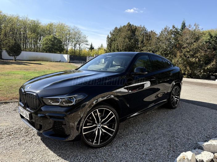 BMW X6 xDrive30d (Automata)