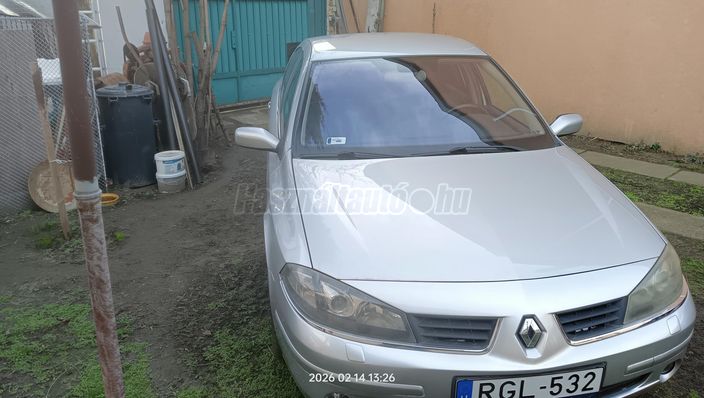 RENAULT LAGUNA 2.0 Expression (Automata)