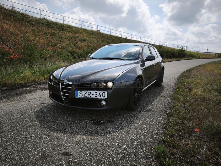 ALFA ROMEO 159 SW 1.9 JTD 8V Progression