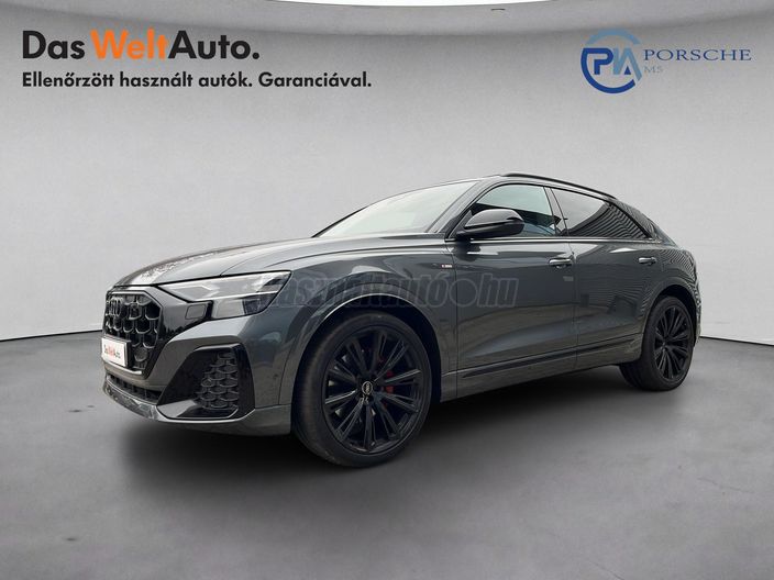 AUDI Q8 50 TDI quattro Tiptronic ic
