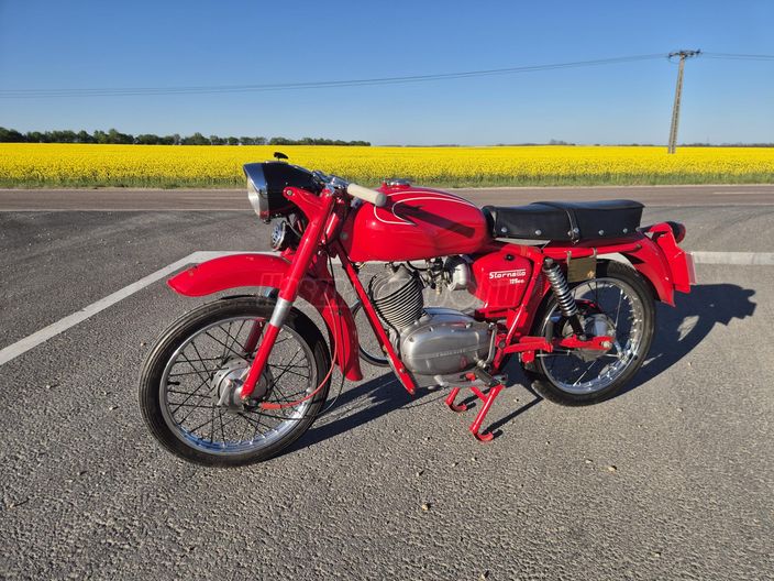 MOTO GUZZI STORNELLO