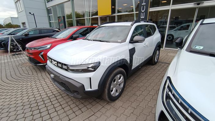 DACIA DUSTER 1.2 ECO-G Expression LPG