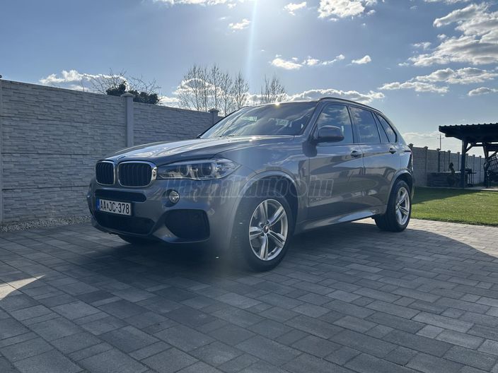 BMW X5 xDrive30d (Automata)