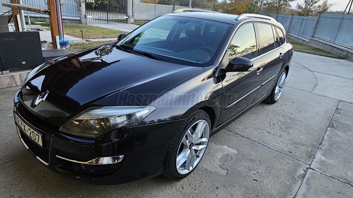 RENAULT LAGUNA 2.0 dCi Black Edition