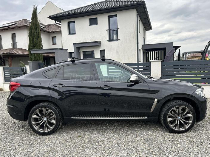 BMW X6 xDrive30d (Automata)