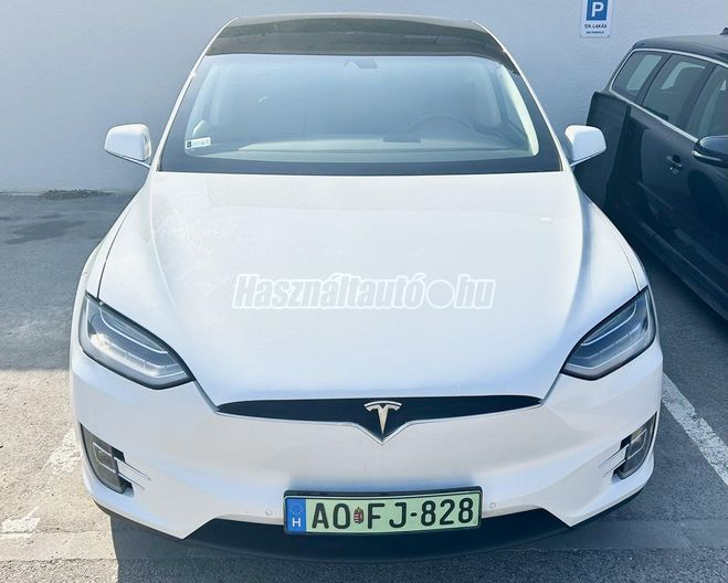 TESLA MODEL X P90D (Automata)