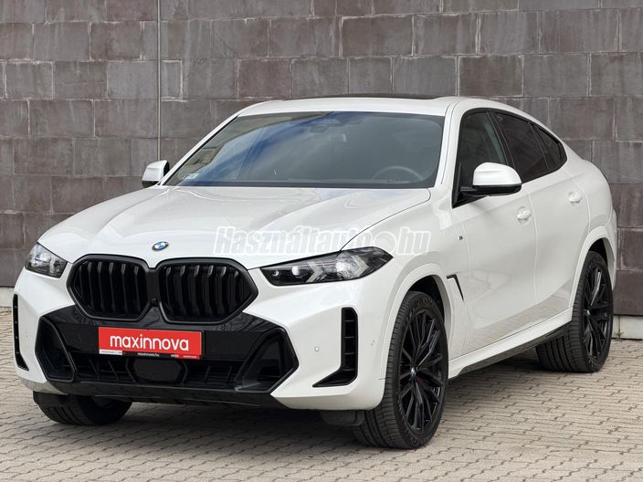 BMW X6 xDrive30d (Automata)