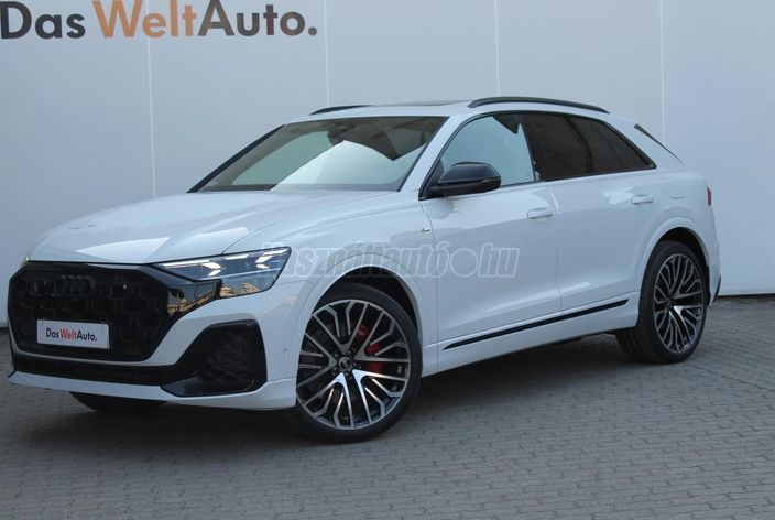 AUDI Q8 60 TFSI e quattro Tiptronic ic