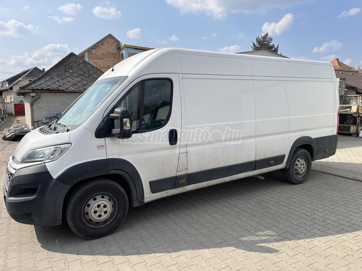 CITROEN JUMPER 2.0 BlueHDI 35 Heavy L4H2 Comfort EURO6