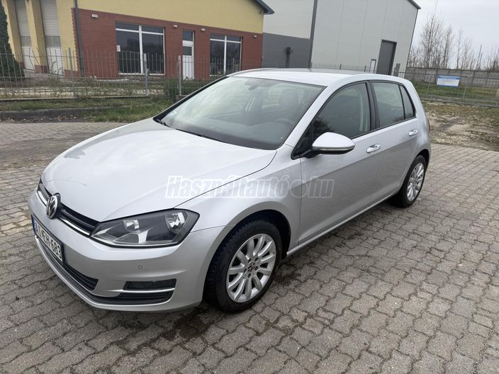 VOLKSWAGEN GOLF VII 1.6 TDI Comfortline