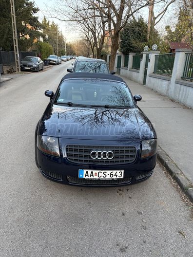 AUDI TT Roadster 1.8 T