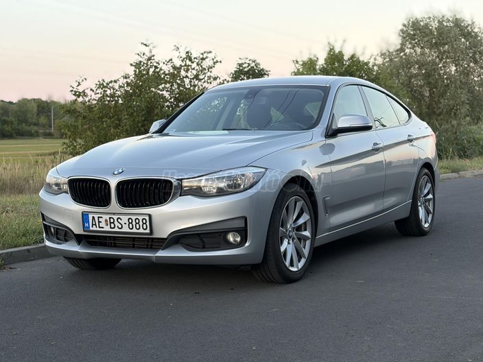 BMW 320 GRAN TURISMO