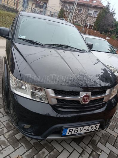FIAT FREEMONT 2.0 Mjet Urban 4x4 (Automata) (7 személyes )
